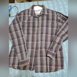 Wrangler long sleeve button shirt